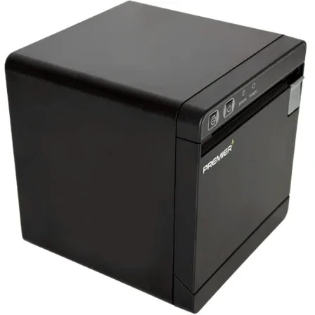 Premier ITP-Front II Impresora Térmica de Tickets 80mm USB Ethernet Negro